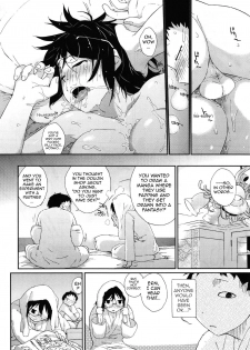 [Ash Yokoshima] Wotako-san | Miss Wotako (COMIC Megastore 2012-01) [English] [Sling] - page 20