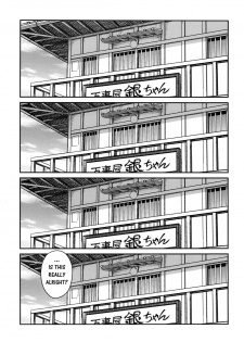 (C79) [Studio Tar (Kyouichirou)] To LOVE-ru Tsukuyo!! (Gintama) [English] [Keifu] - page 5