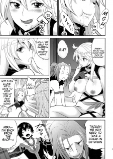 [Todd Special (Todd Oyamada)] Milla-sama to Shiroku Betatsuku Nanika | Mira-sama and the White, Sticky Substance (Tales of Xillia) [English] {doujin-moe.us} [Digital] - page 20