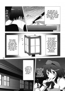 [Hibiki Kagayaki] A Book Where Patchouli and Satori Look Down On You With Disgust (English) - page 4
