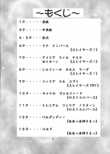 (C69) [Double Branch (Mimikaki)] Otome-tachi no Adesugata 3 (Various) - page 3