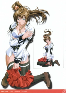 Bible Black Box Set (Artbook) - page 18