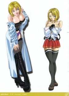 Bible Black Box Set (Artbook) - page 36