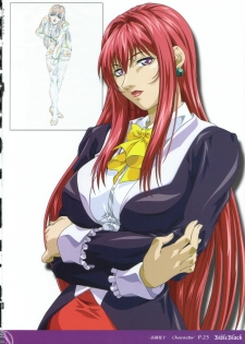 Bible Black Box Set (Artbook) - page 31