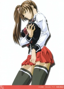 Bible Black Box Set (Artbook) - page 19