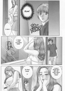 Tohru Nishimaki, Scarlet Desire Chp. 1 [English, Uncensored] - page 17