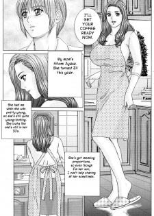 Tohru Nishimaki, Scarlet Desire Chp. 1 [English, Uncensored] - page 14