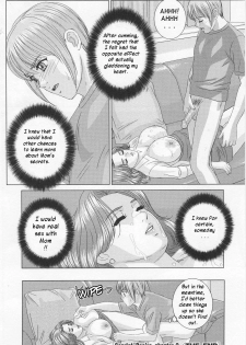 Tohru Nishimaki, Scarlet Desire Chp. 2 [English, Uncensored] - page 36