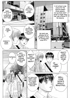 Tohru Nishimaki, Scarlet Desire Chp. 2 [English, Uncensored] - page 6