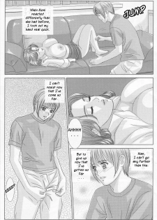 Tohru Nishimaki, Scarlet Desire Chp. 2 [English, Uncensored] - page 31