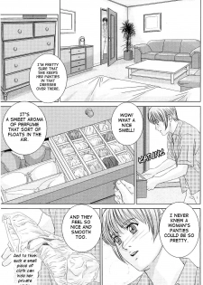 Tohru Nishimaki, Scarlet Desire Chp. 2 [English, Uncensored] - page 9