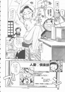 [Hino Satoshi] Marchenburg no Wakaokusama | Young Widow in Märchenburg - page 48