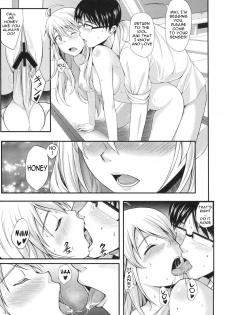 (C80) [Count2.4 (Nishi)] Miki Neko Nyan Nyan (THE iDOLM@STER) [English] {doujin-moe.us} - page 20