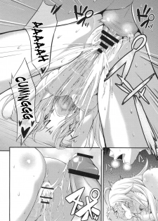 (C80) [Count2.4 (Nishi)] Miki Neko Nyan Nyan (THE iDOLM@STER) [English] {doujin-moe.us} - page 23