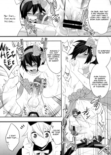 (C79) [Ash wing (Makuro)] Usa Usa Nyan Nyan 4 [English] =SW= - page 34