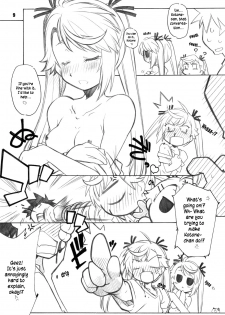 [Maruarai] nYAN-DERE 2 (Nyan Koi!) [English] [EHCove] - page 9