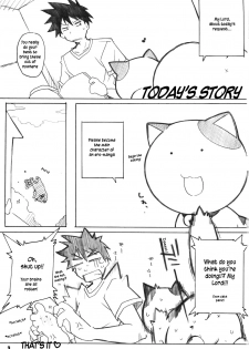 [Maruarai] nYAN-DERE 2 (Nyan Koi!) [English] [EHCove] - page 3