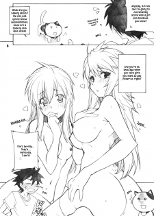 [Maruarai] nYAN-DERE 2 (Nyan Koi!) [English] [EHCove] - page 5