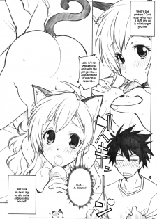 [Maruarai] nYAN-DERE 2 (Nyan Koi!) [English] [EHCove] - page 6