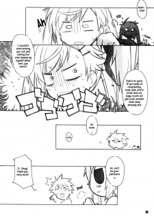 [Maruarai] nYAN-DERE 2 (Nyan Koi!) [English] [EHCove] - page 10