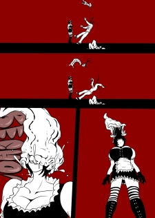 [BHM] Maid vs Vore Monster - page 6