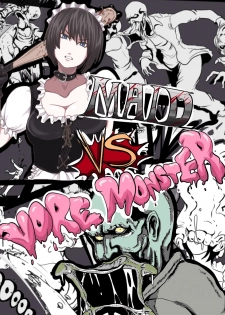 [BHM] Maid vs Vore Monster - page 1