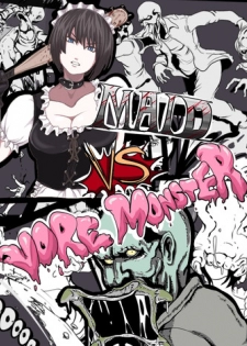 [BHM] Maid vs Vore Monster