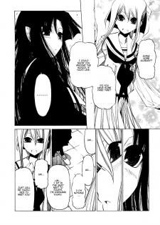 [Benjamin] Take that Hand (Sono Te wo Totte) (English) [Complete] - page 11