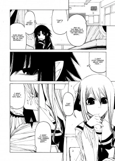 [Benjamin] Take that Hand (Sono Te wo Totte) (English) [Complete] - page 37