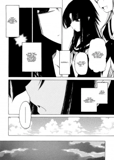 [Benjamin] Take that Hand (Sono Te wo Totte) (English) [Complete] - page 47