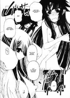 [Benjamin] Take that Hand (Sono Te wo Totte) (English) [Complete] - page 4