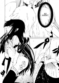 [Benjamin] Take that Hand (Sono Te wo Totte) (English) [Complete] - page 35