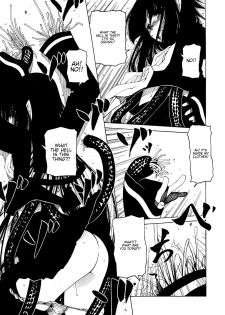 [Benjamin] Take that Hand (Sono Te wo Totte) (English) [Complete] - page 18