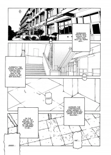 [Benjamin] Take that Hand (Sono Te wo Totte) (English) [Complete] - page 28