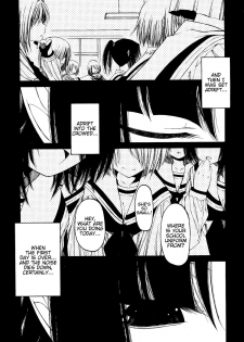 [Benjamin] Take that Hand (Sono Te wo Totte) (English) [Complete] - page 9