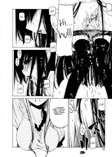 [Benjamin] Take that Hand (Sono Te wo Totte) (English) [Complete] - page 33
