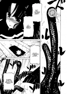 [Benjamin] Take that Hand (Sono Te wo Totte) (English) [Complete] - page 42