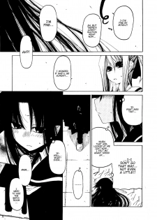 [Benjamin] Take that Hand (Sono Te wo Totte) (English) [Complete] - page 12