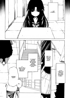 [Benjamin] Take that Hand (Sono Te wo Totte) (English) [Complete] - page 10