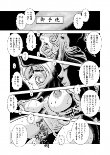 [Kaguya Hime] Maetel Story 9 (Galaxy Express 999) - page 11