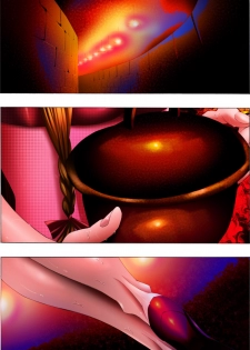 [Kame no Onaka] Bishoujo Kaiin Hentaika Choukyou ~Odei Rinraku Biran no Etsu~ - page 31
