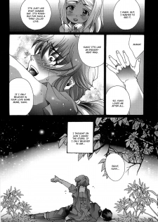 (C81) [Raijinoh (Yuuki Haruka)] Ai wo Shinji Utagawanai Koto (Mirai Nikki) [English] [CGrascal] - page 29