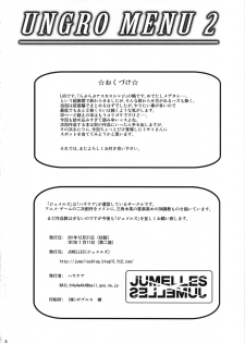 (C81) [Jumelles (HAWKEAR)] UNGRO MENU 2 (Neon Genesis Evangelion) - page 29