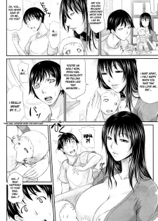 [Toguchi Masaya] My Lover Is Lactating [English] [desudesu] - page 3