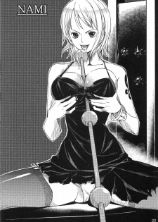 (C78) [Konohanaku (Konohana)] Onnagoroshi Hebi no Jigoku | Hell of the Woman Killing Snake (One Piece) [English] {doujin-moe.us} - page 18