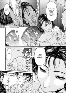 [Shijima Yukio] Sanmi Ittai [English] [desudesu] [Decensored] - page 38
