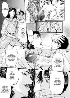 [Shijima Yukio] Sanmi Ittai [English] [desudesu] [Decensored] - page 37