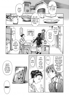 [Tuna Empire] Katei no Jijou - Family's circumstances Ch. 1-6 [English] - page 7