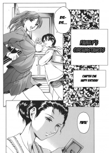 [Tuna Empire] Katei no Jijou - Family's circumstances Ch. 1-6 [English] - page 8