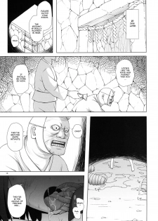 [Noraneko-no-Tama (Yukino Minato)] Kirigami Shima | Island Of The Mist God [English] [Digital] - page 15